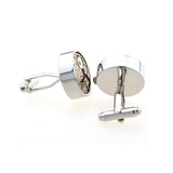 Sports Technology Movements Clocks Cufflinks