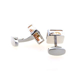 Sports Technology Movements Clocks Cufflinks