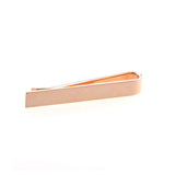 Plain Colour Metal Tie Bars