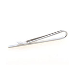 Plain Colour Metal Tie Bars
