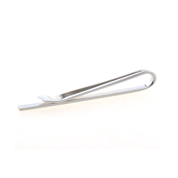 Plain Colour Metal Tie Bars
