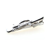 Plain Colour Metal Tie Bars