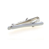 Plain Colour Metal Tie Bars
