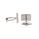 Enamel Dropping Glue Cufflinks