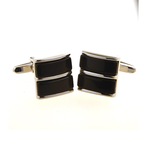 Shells Agate Cufflinks