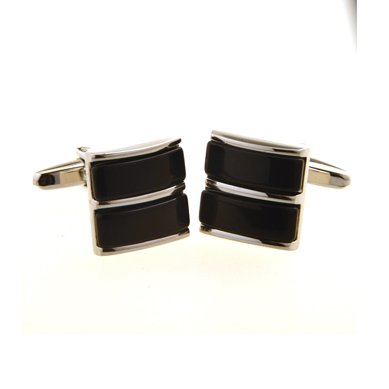 Shells Agate Cufflinks