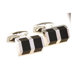 Shells Agate Cufflinks