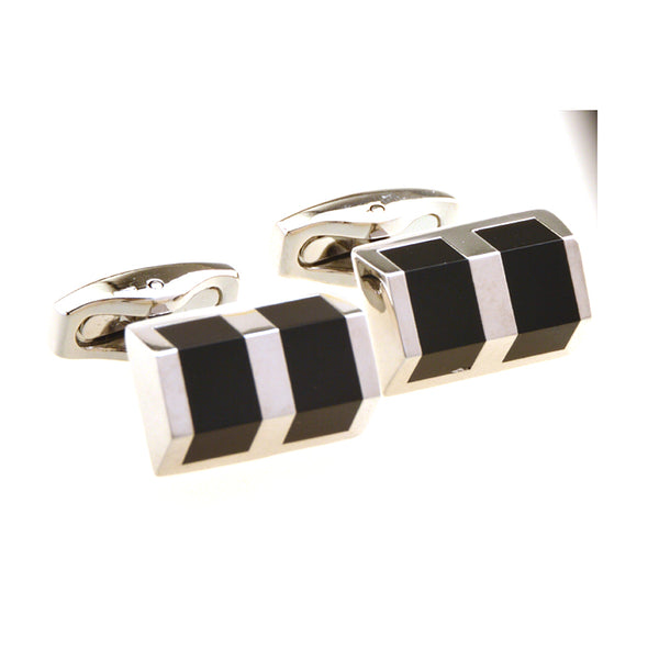 Shells Agate Cufflinks