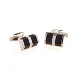 Shells Agate Cufflinks