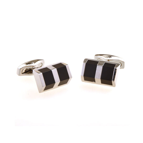 Shells Agate Cufflinks