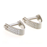 Military Tools Plain Colour Metal Cufflinks