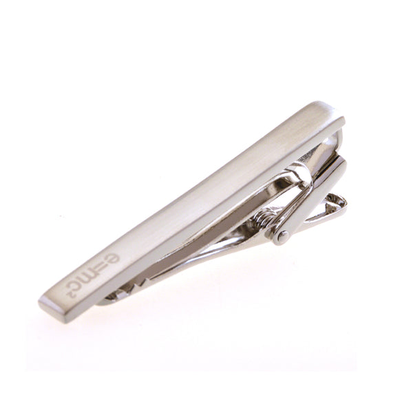 Plain Colour Metal Tie Bars
