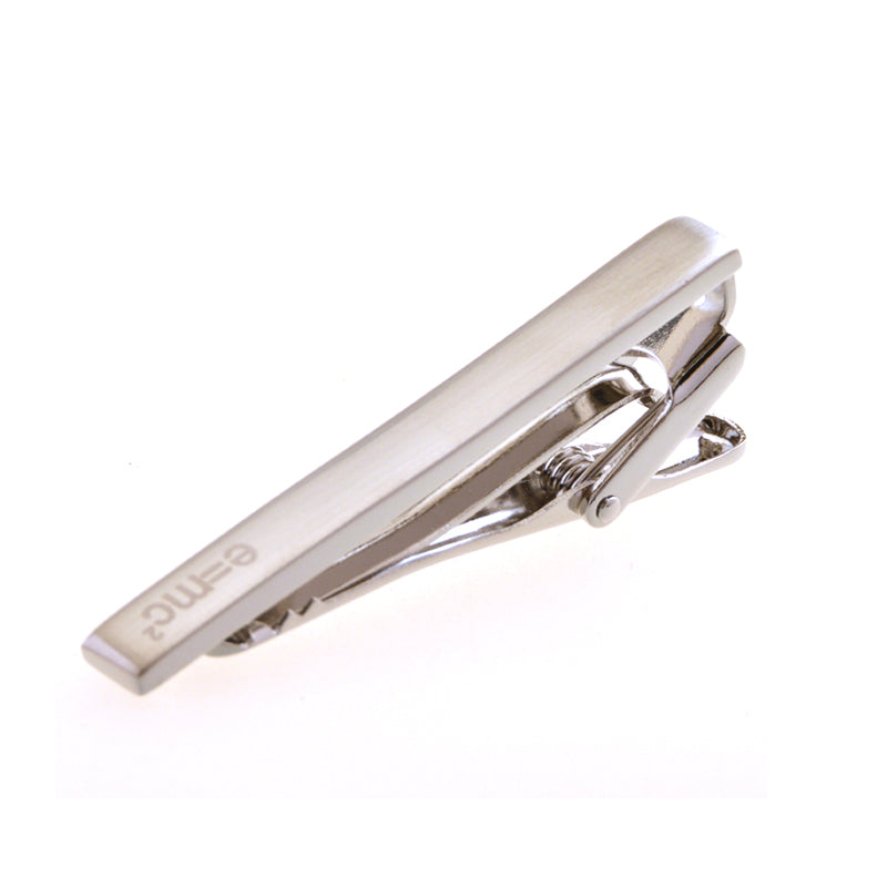 Plain Colour Metal Tie Bars