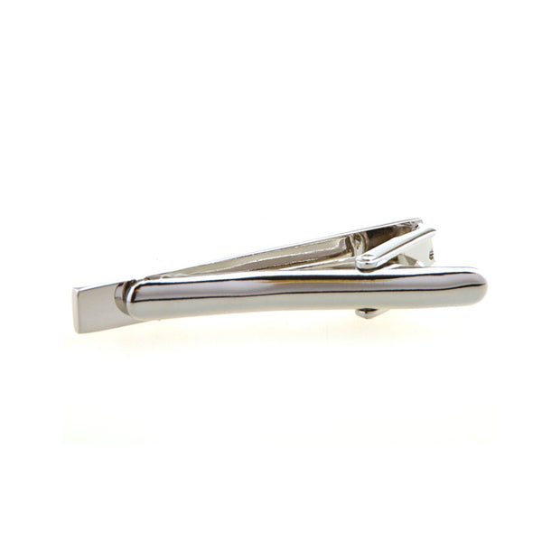 Plain Colour Metal Tie Bars