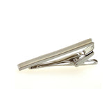 Plain Colour Metal Tie Bars
