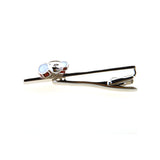 Enamel Dropping Glue Tie Bars