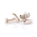 Zodiac Sign Constellation Enamel Dropping Glue Cufflinks