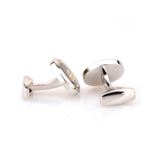 Zodiac Sign Constellation Enamel Dropping Glue Cufflinks
