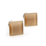 Cateye Glass Cufflinks
