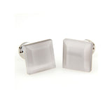 Cateye Glass Cufflinks