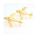 Military Tools Plain Colour Metal Cufflinks