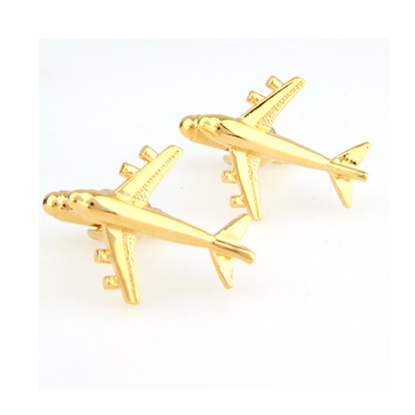 Military Tools Plain Colour Metal Cufflinks