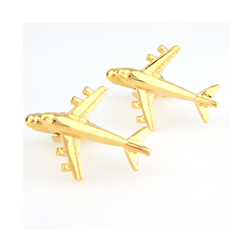 Military Tools Plain Colour Metal Cufflinks