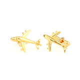 Military Tools Plain Colour Metal Cufflinks