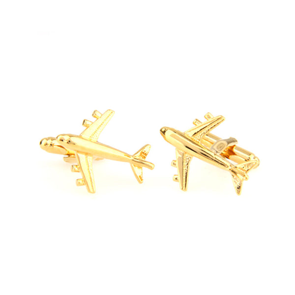 Military Tools Plain Colour Metal Cufflinks