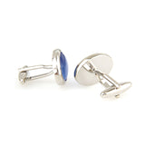 Cateye Glass Cufflinks