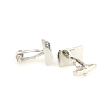 Enamel Dropping Glue Cufflinks