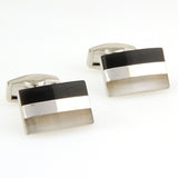 Cateye Glass Cufflinks