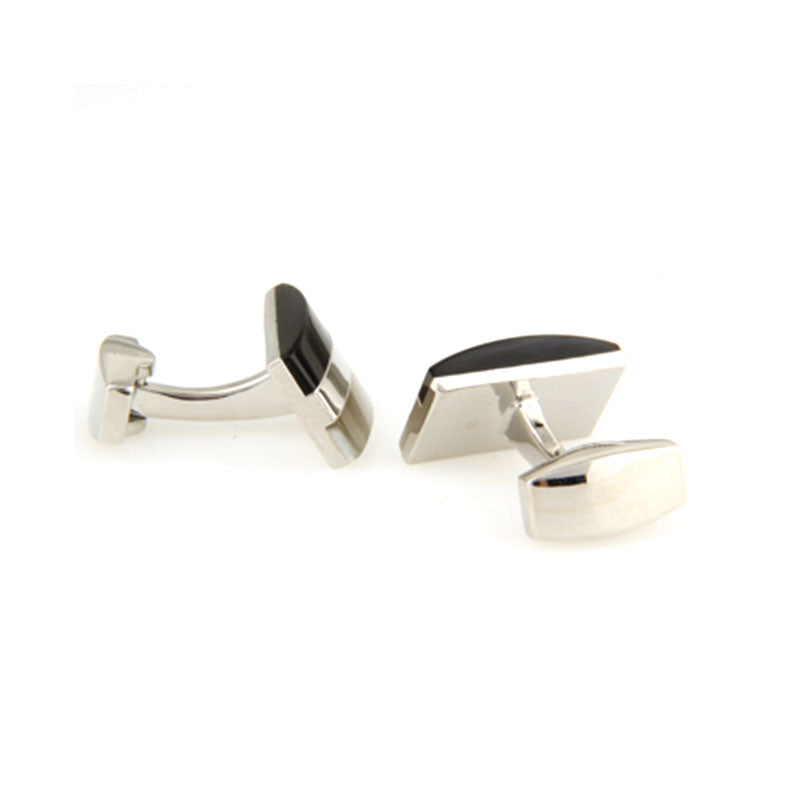 Cateye Glass Cufflinks