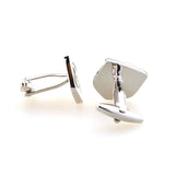 Movies Gambling Enamel Dropping Glue Cufflinks