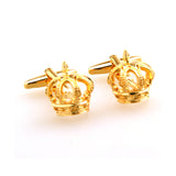 Festivals Wedding Reception Plain Colour Metal Cufflinks