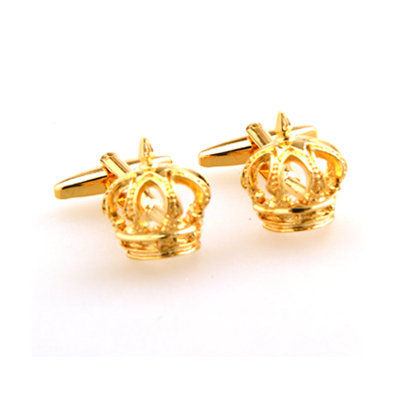 Festivals Wedding Reception Plain Colour Metal Cufflinks