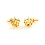 Festivals Wedding Reception Plain Colour Metal Cufflinks