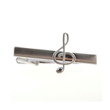 Plain Colour Metal Tie Bars