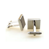 Enamel Dropping Glue Cufflinks