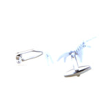 Animals Plants Grease Baking Paint Cufflinks