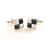 Cateye Glass Cufflinks