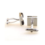 Cateye Glass Cufflinks