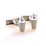 Military Tools Plain Colour Metal Cufflinks