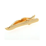 Plain Colour Metal Tie Bars