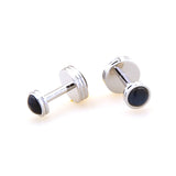 Cateye Glass Cufflinks