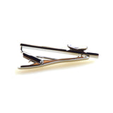 Enamel Dropping Glue Tie Bars