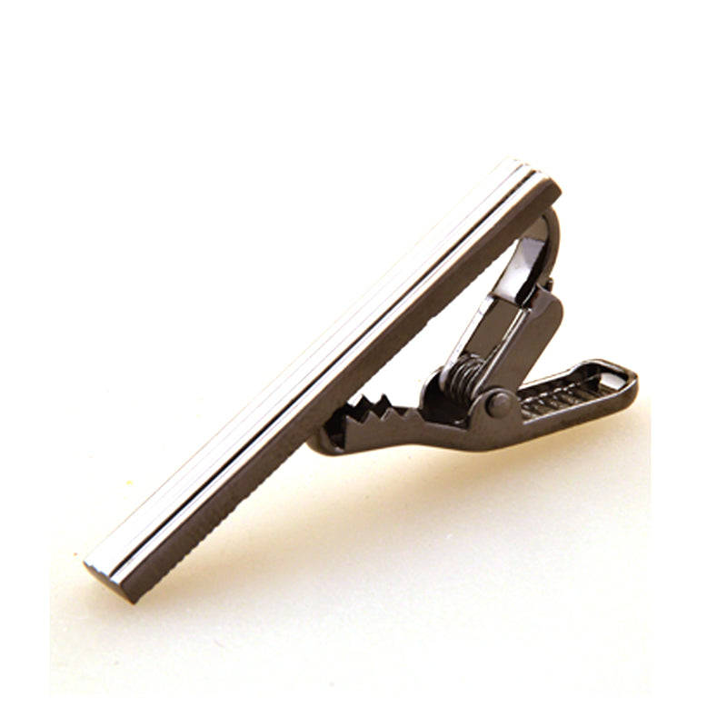 Plain Colour Metal Tie Bars