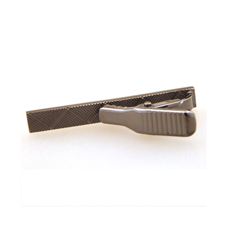 Plain Colour Metal Tie Bars