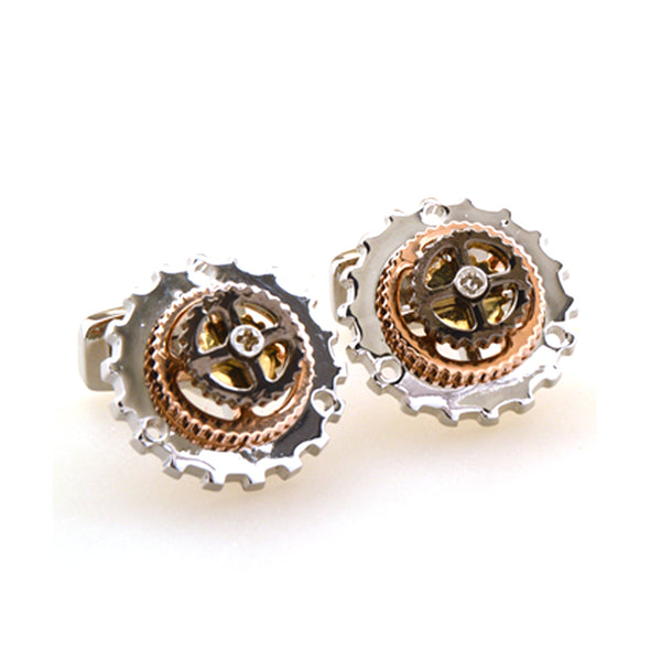 Sports Technology Featured Cufflinks Cufflinks