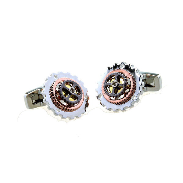Sports Technology Featured Cufflinks Cufflinks
